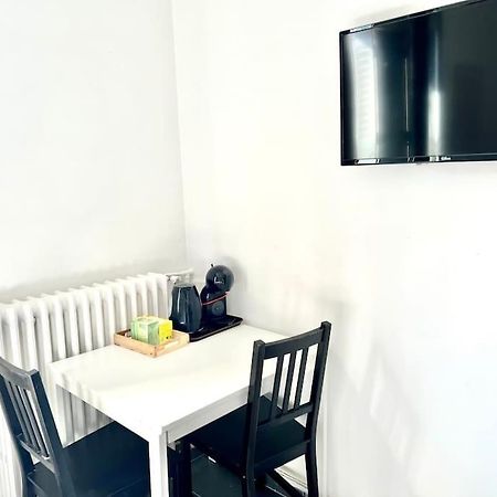 Studio Cosy, Netflix, M Flachet Appartement Villeurbanne Buitenkant foto