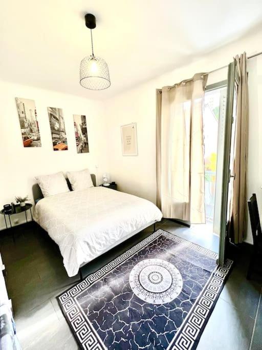 Studio Cosy, Netflix, M Flachet Appartement Villeurbanne Buitenkant foto